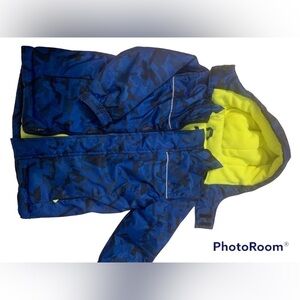 George kids winter jacket in size 4